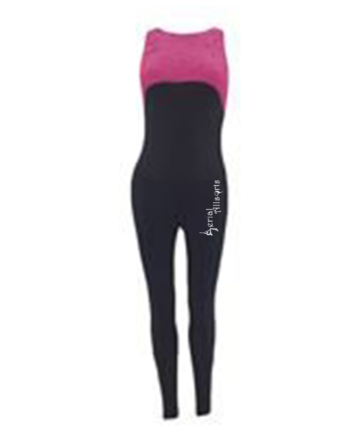 Aerial Allsorts Plymouth Bianca Catsuit