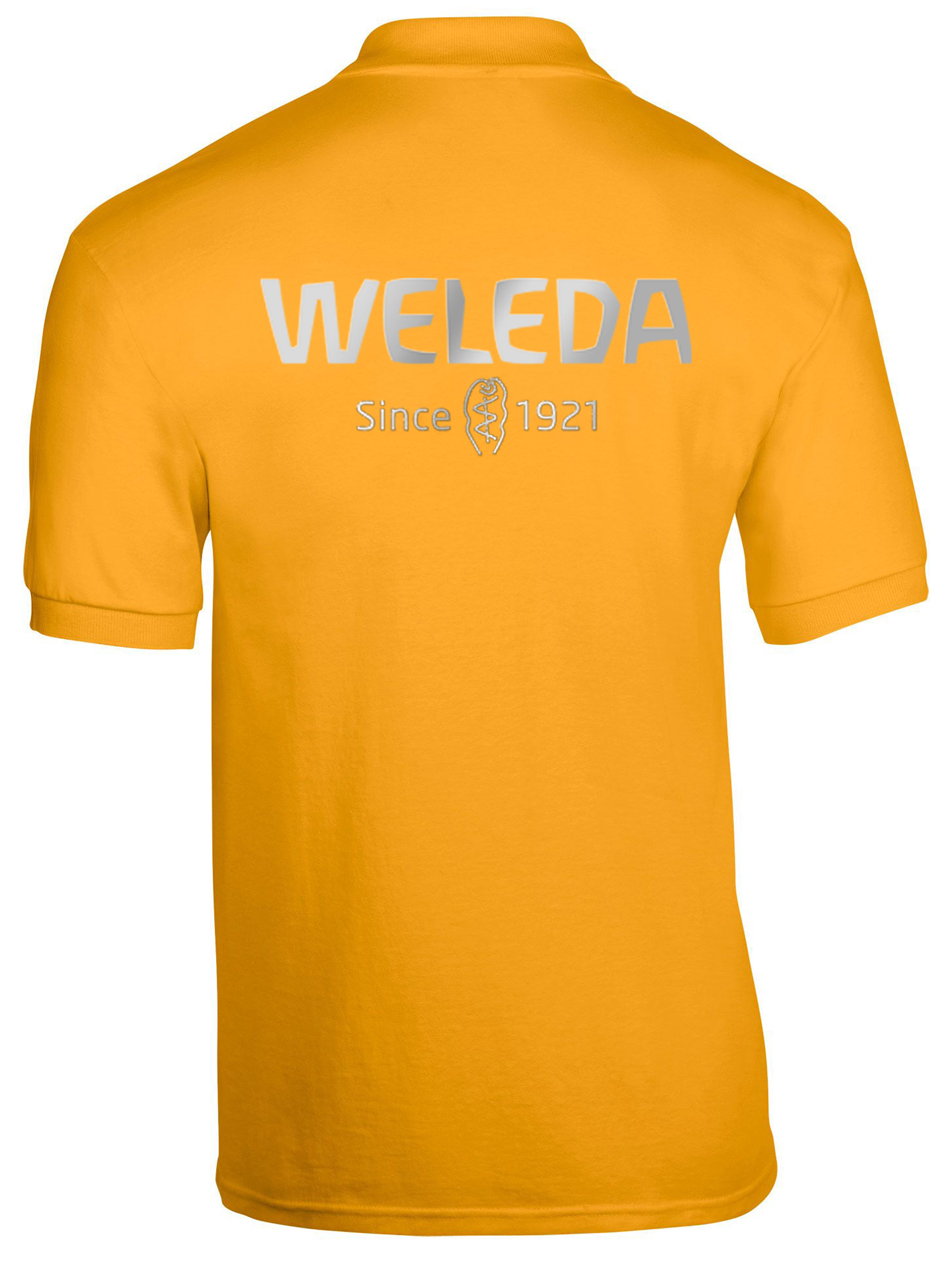 Weleda Print Polo Shirt - Image 14