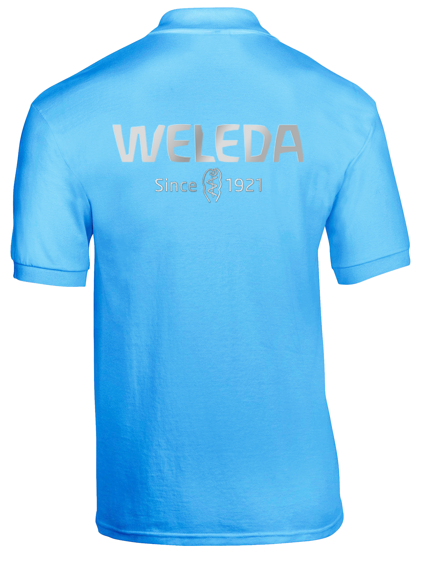 Weleda Print Polo Shirt - Image 22