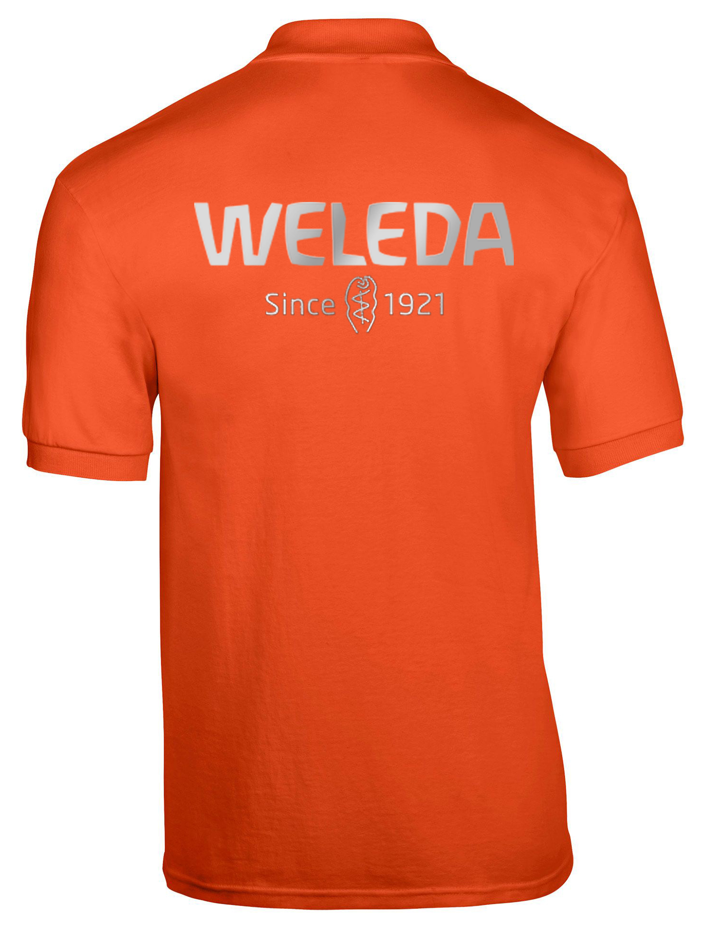 Weleda Print Polo Shirt - Image 12