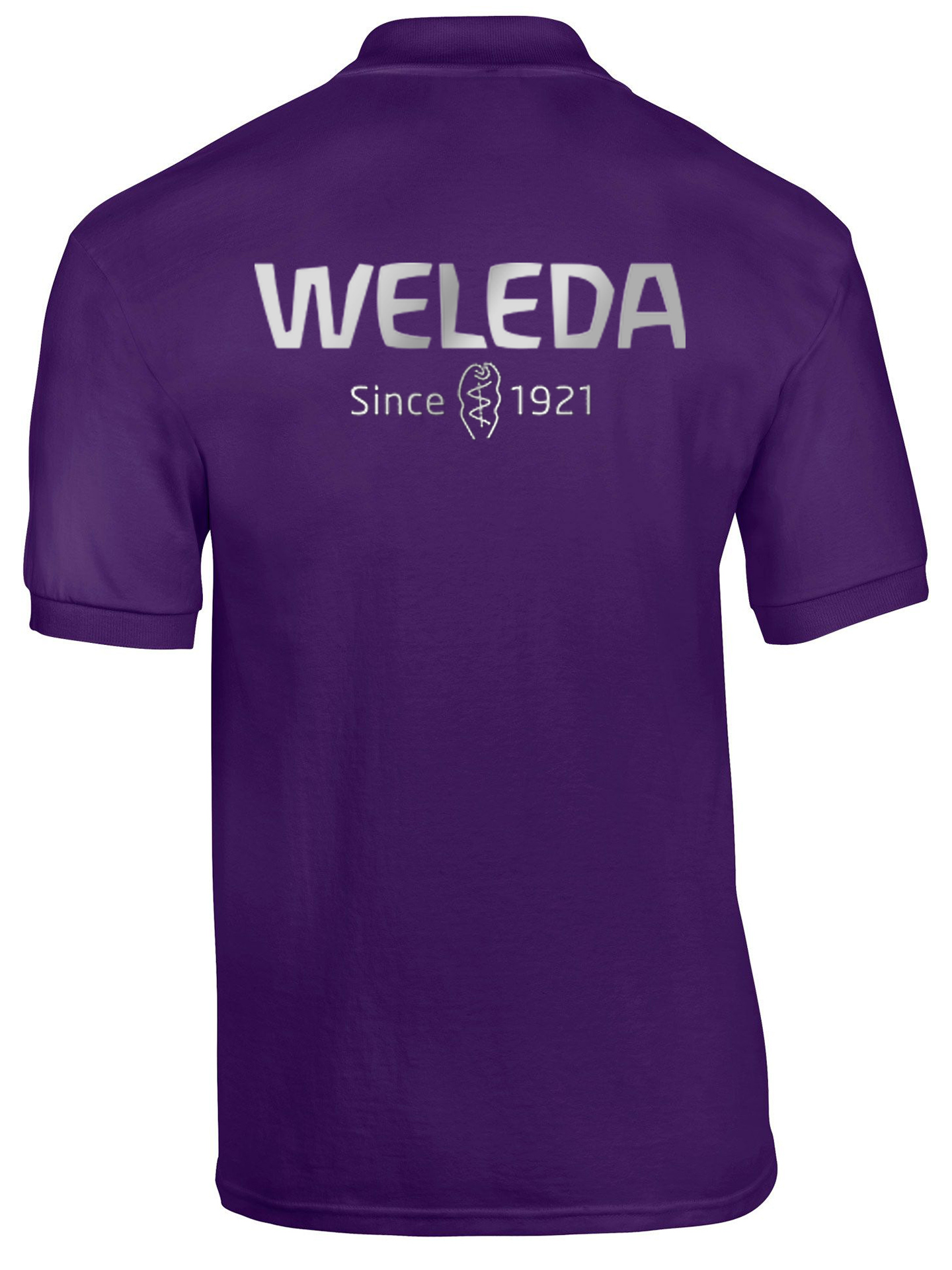 Weleda Print Polo Shirt - Image 16