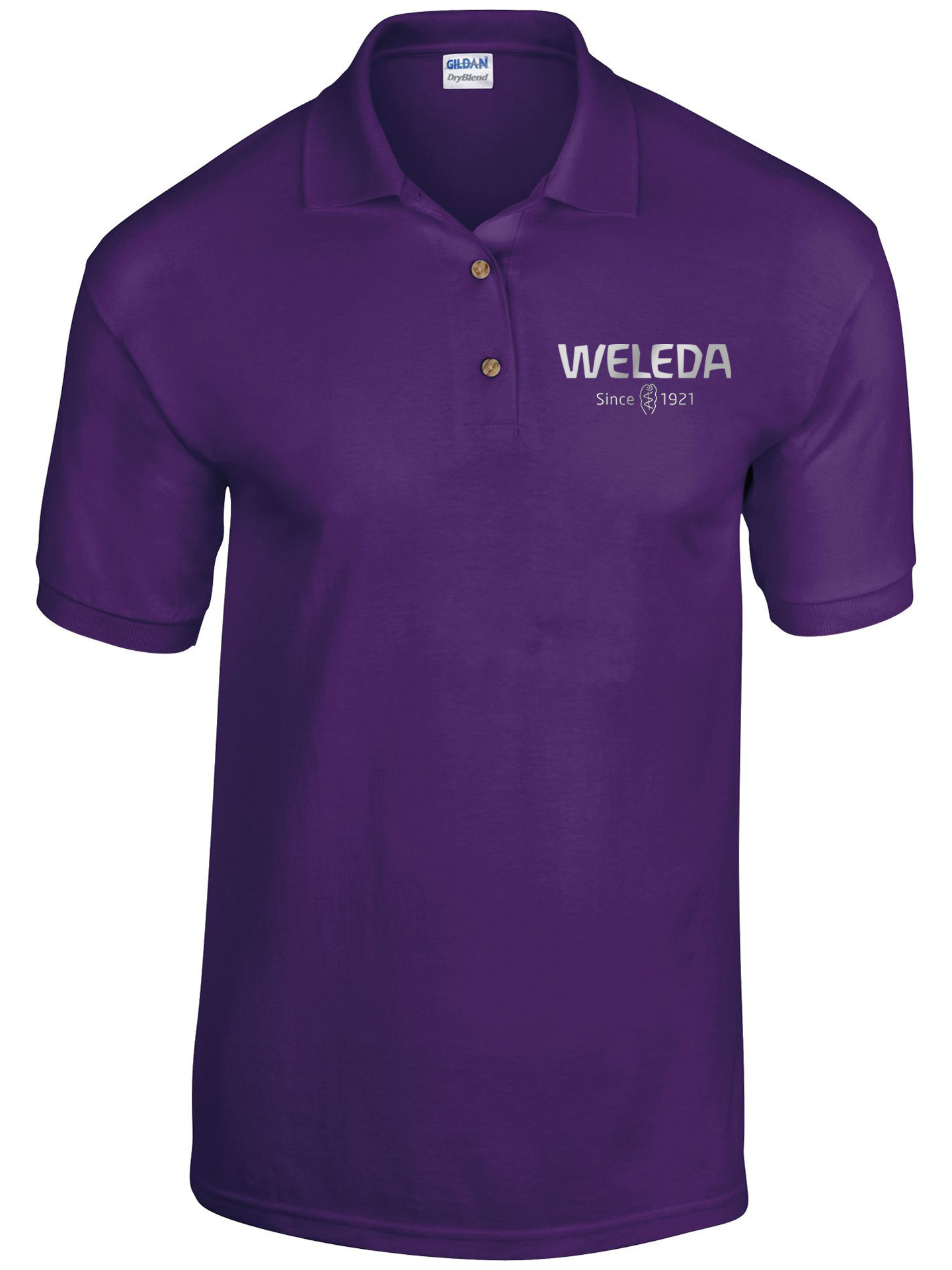 Weleda Print Polo Shirt - Image 15