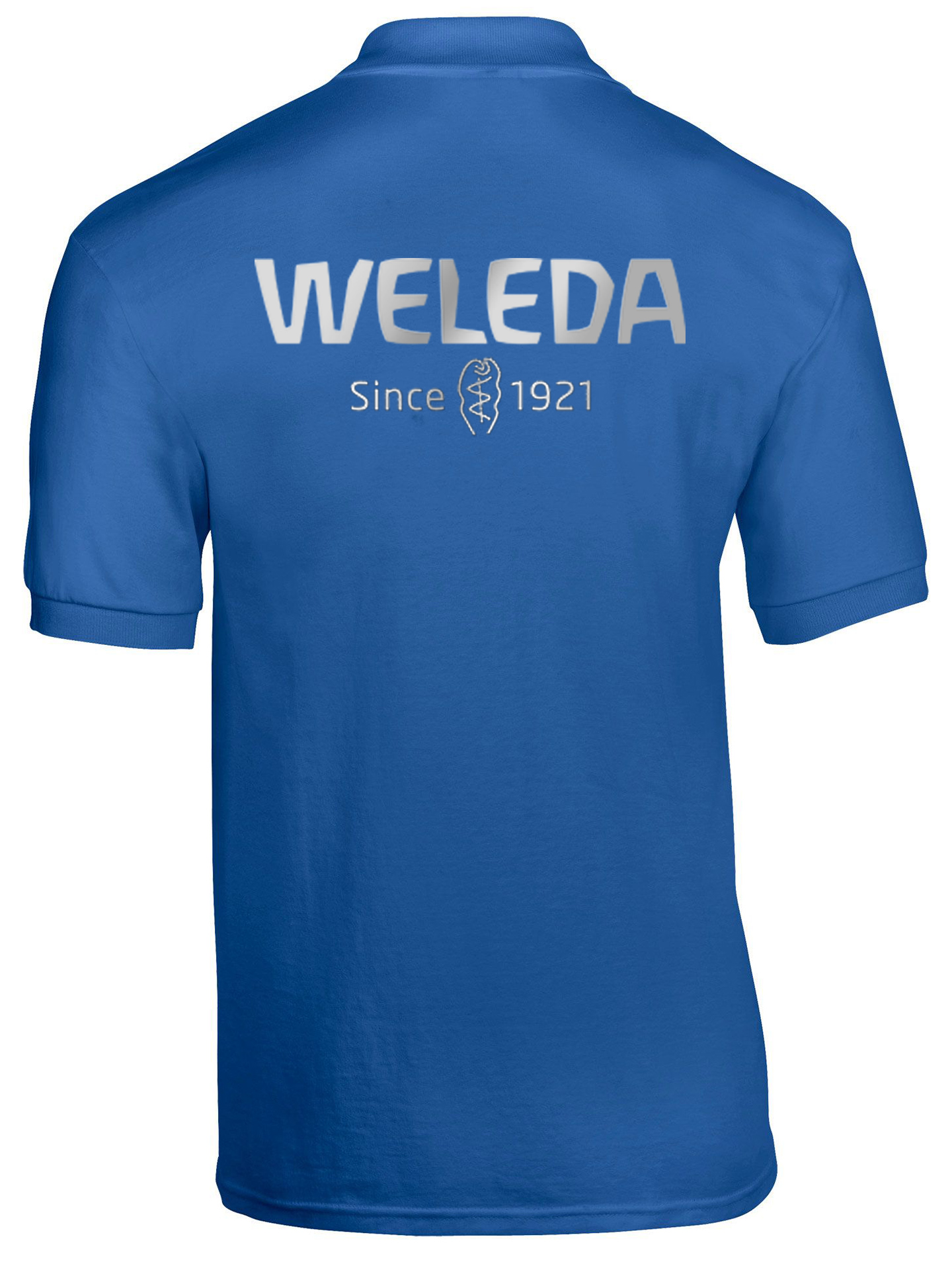 Weleda Print Polo Shirt - Image 18