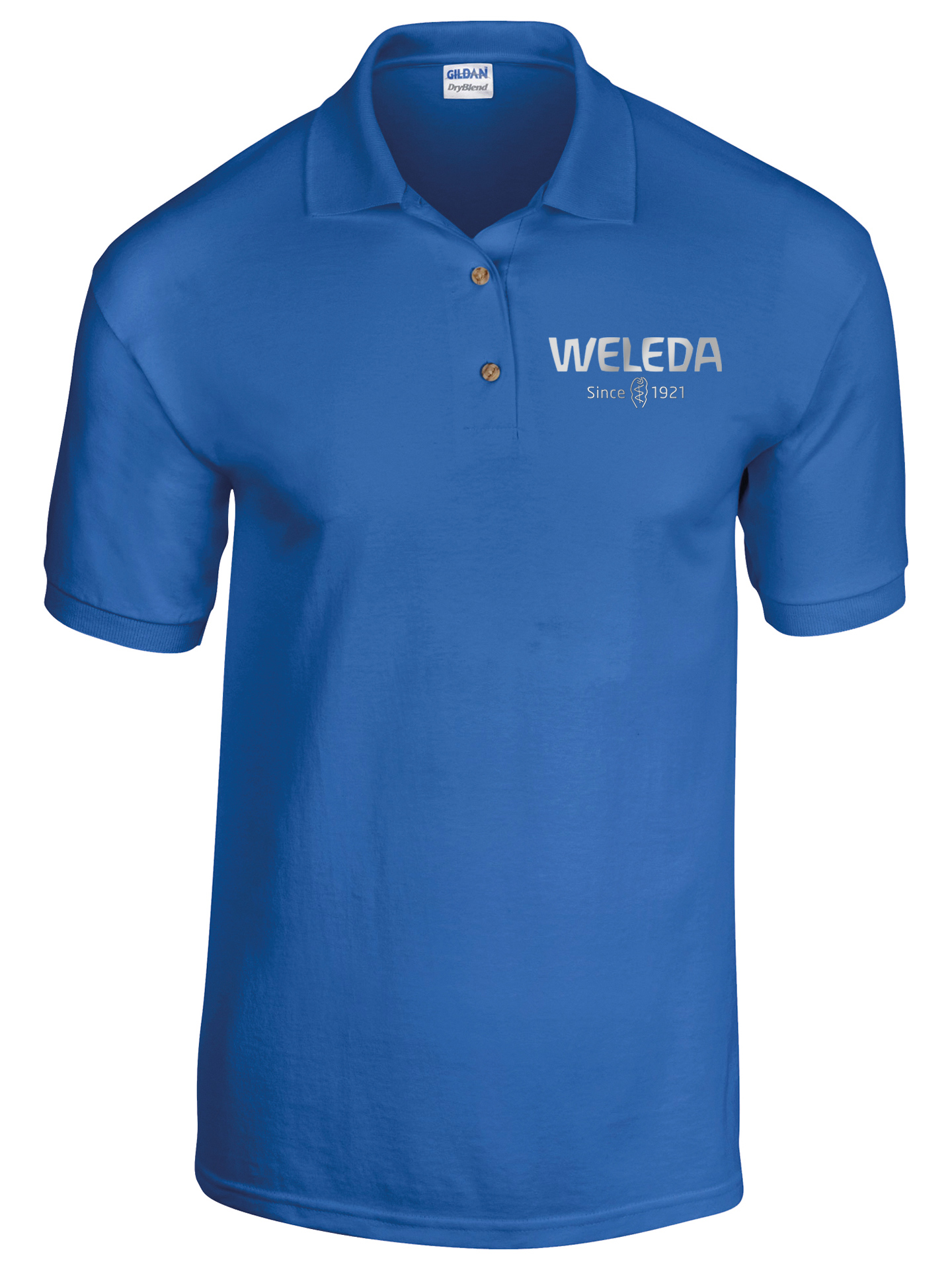 Weleda Print Polo Shirt - Image 17