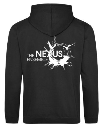 The Nexus Ensemble Pullover Hoodie