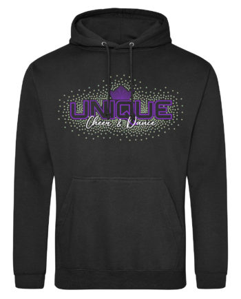 Unique Cheer And Dance Pullover Hoodie