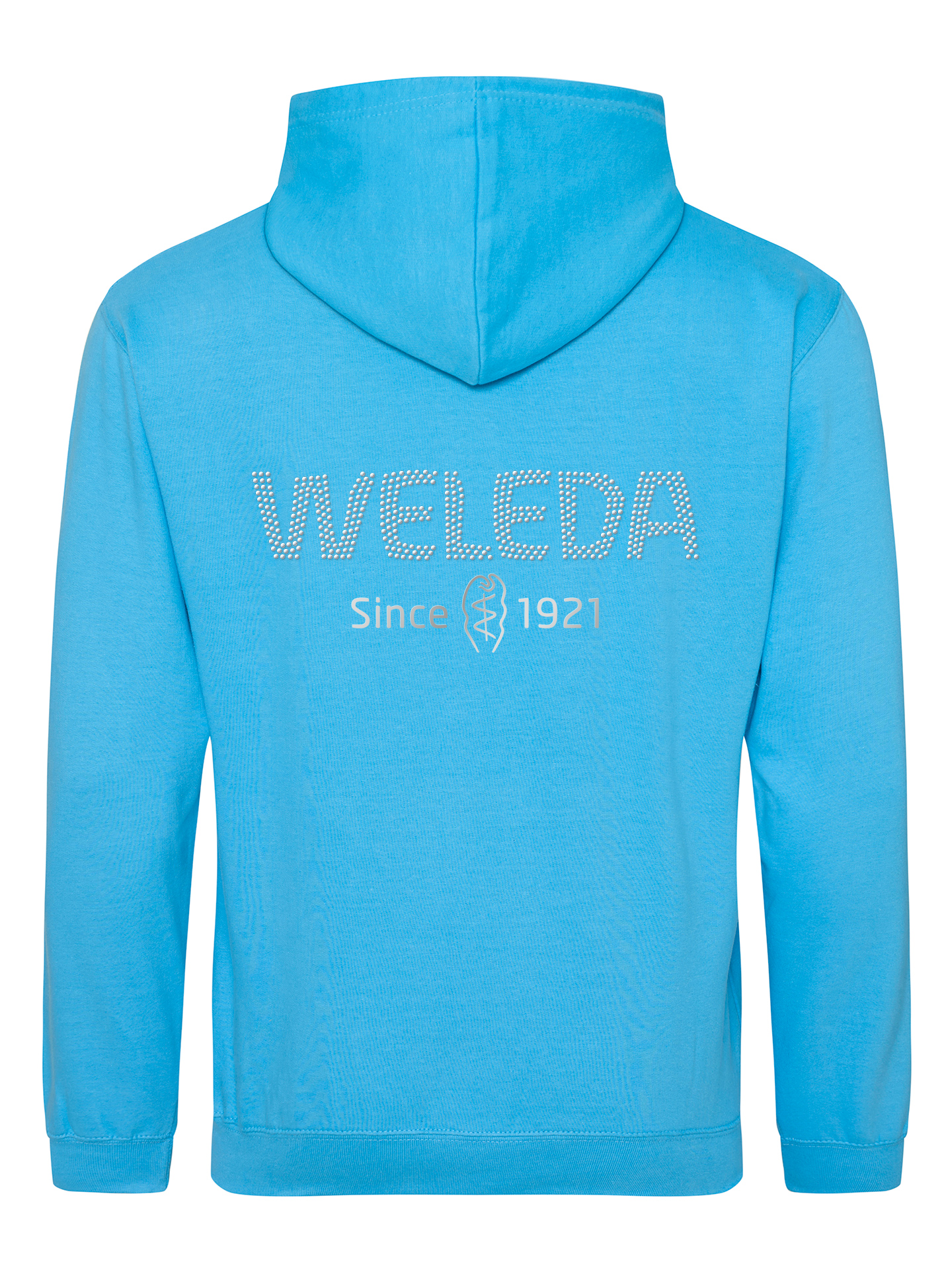 Weleda Rhinestone Pullover Hoodie - Image 4