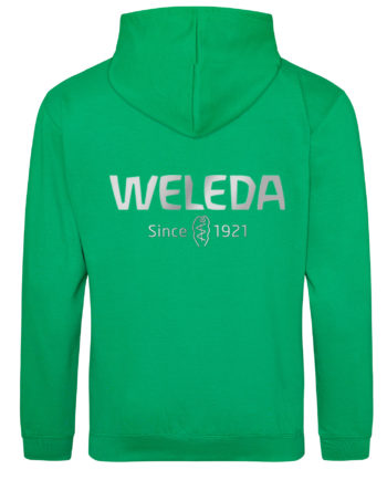 Weleda Plain Pullover Hoodie