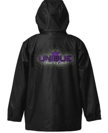 Unique Cheer And Dance Rain Mac