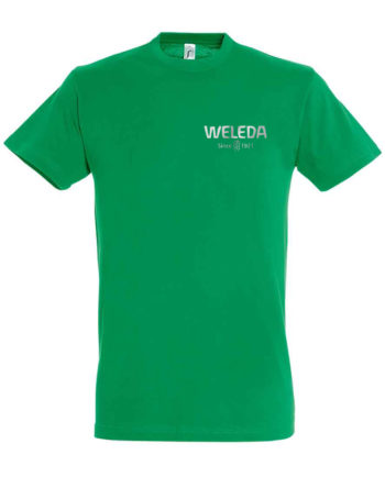 Weleda Round Neck T-Shirt
