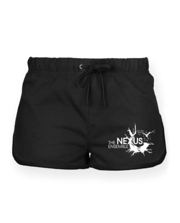 The Nexus Ensemble Retro Shorts