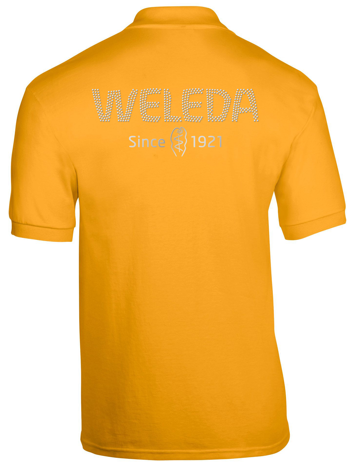 Weleda Rhinestone Polo Shirt - Image 14