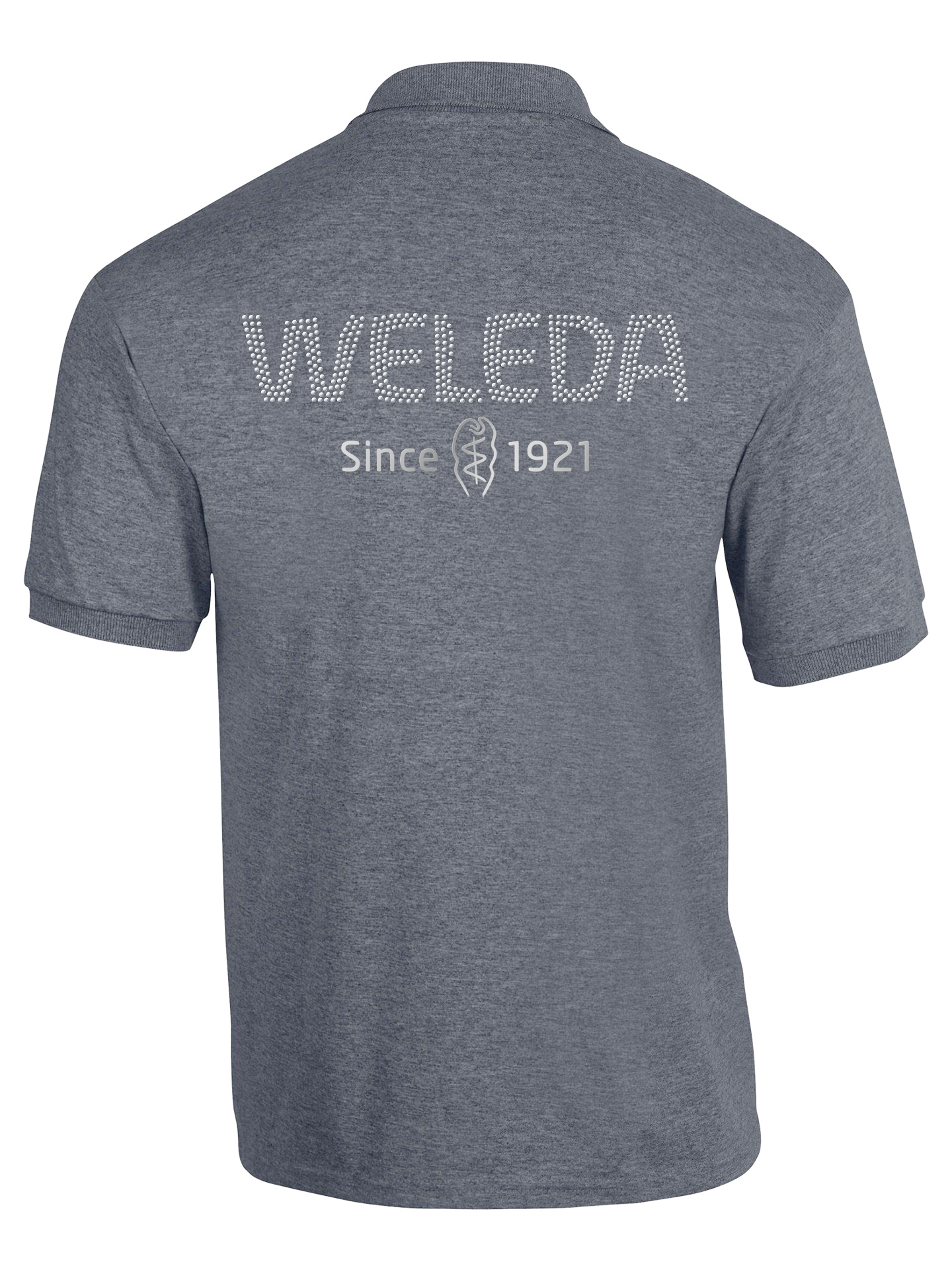 Weleda Rhinestone Polo Shirt - Image 8