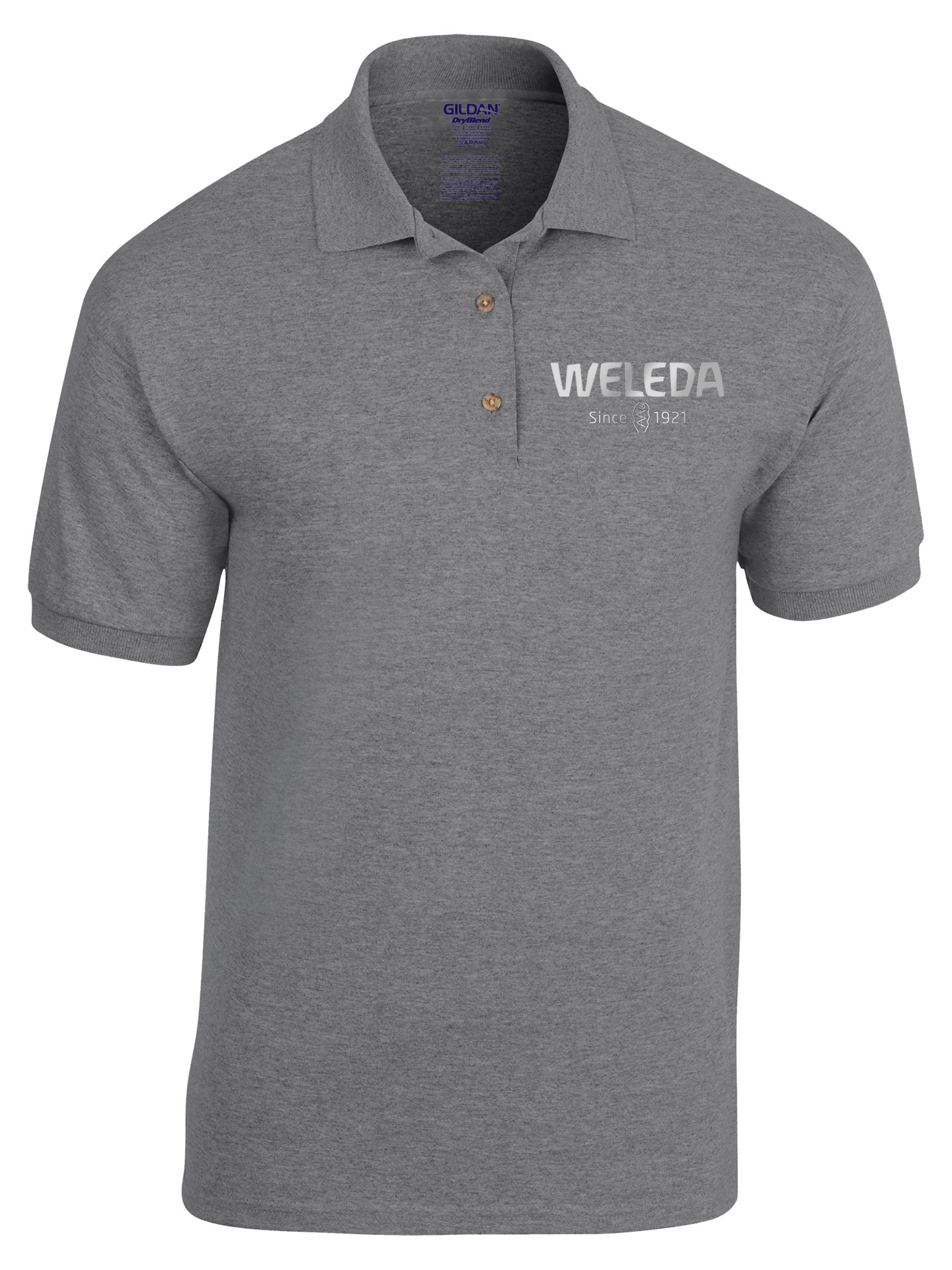 Weleda Rhinestone Polo Shirt - Image 7