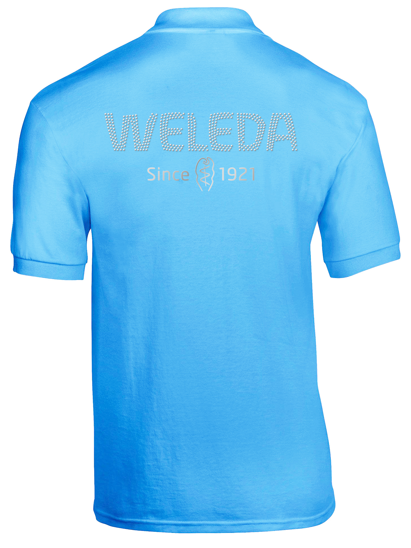 Weleda Rhinestone Polo Shirt - Image 22