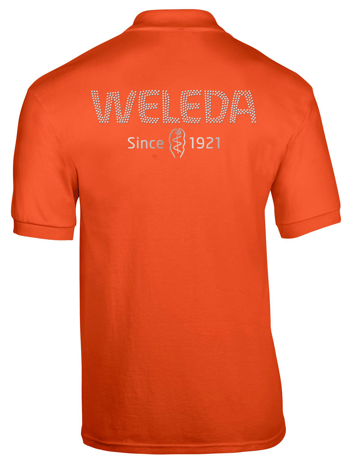 Weleda Rhinestone Polo Shirt - Image 12