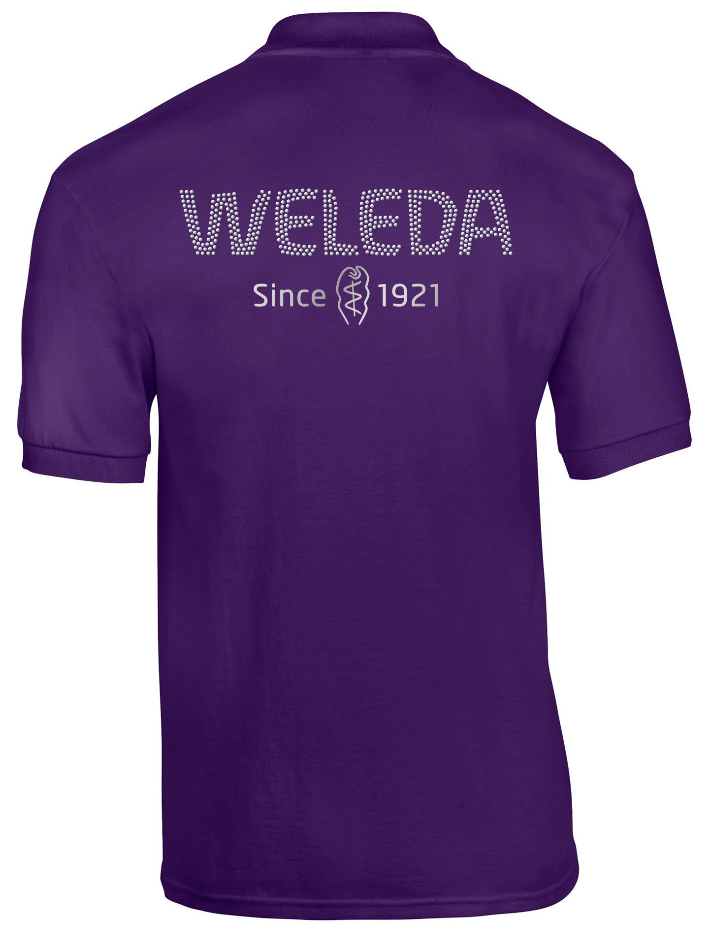 Weleda Rhinestone Polo Shirt - Image 16