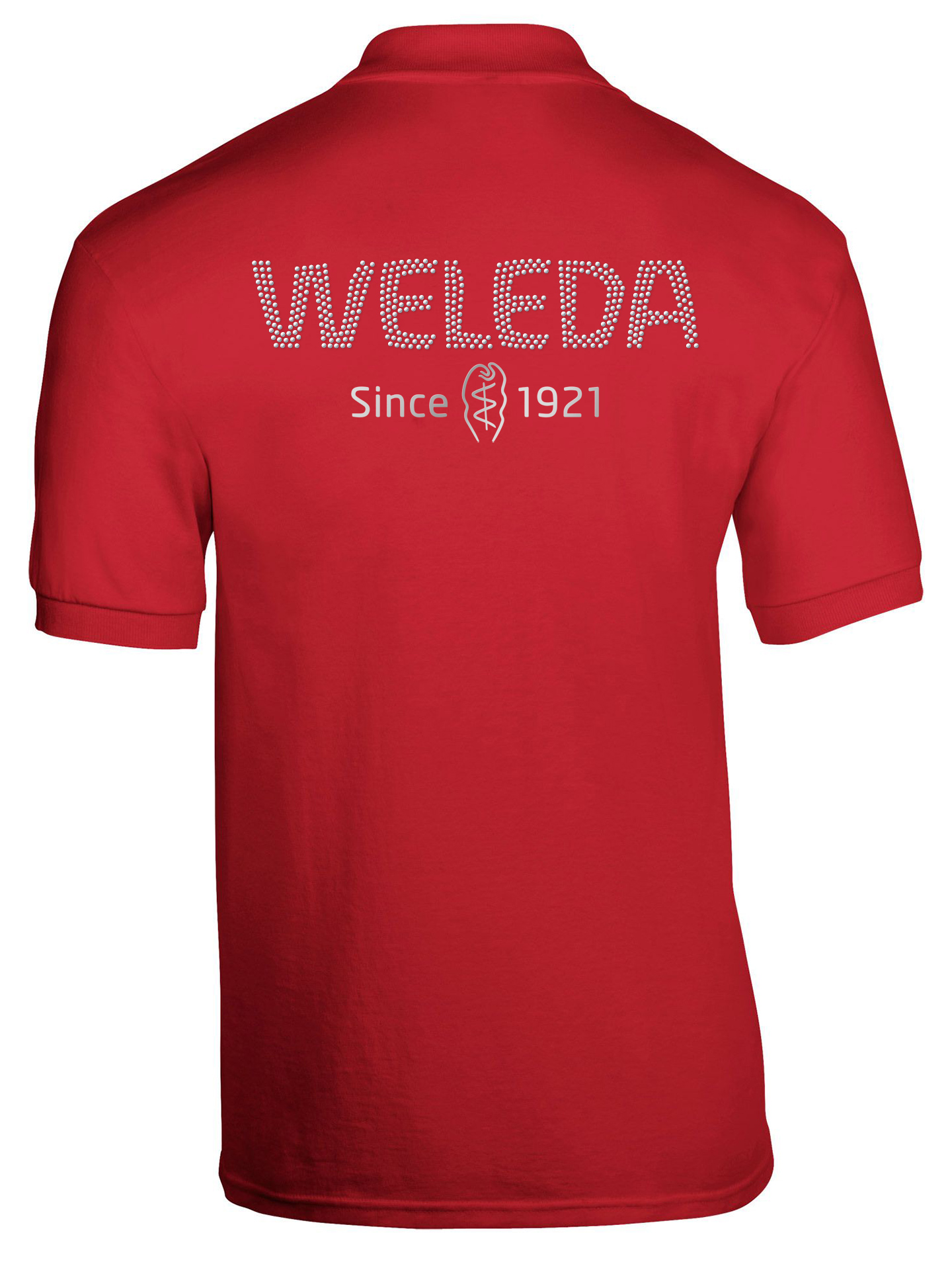 Weleda Rhinestone Polo Shirt - Image 20