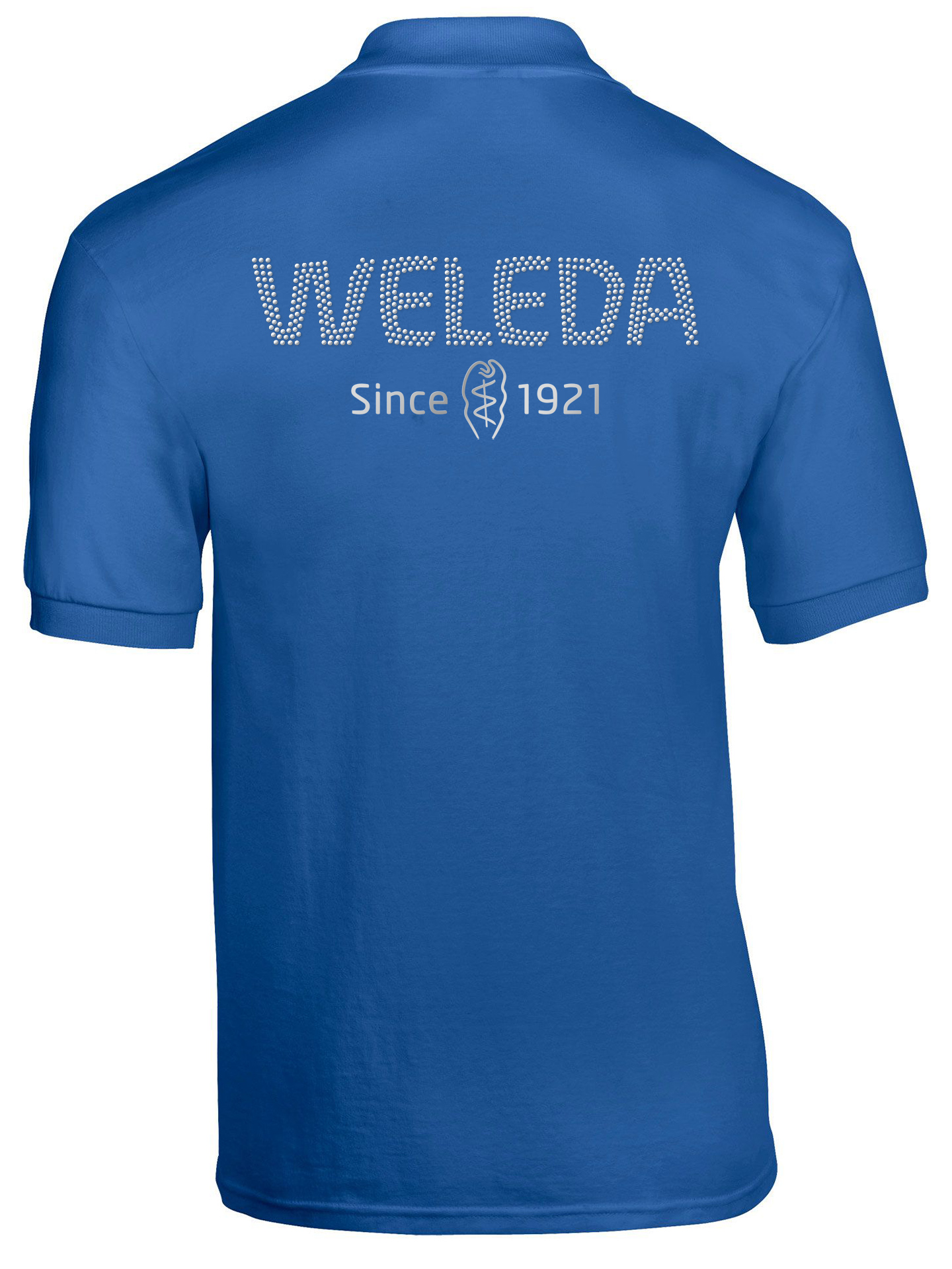Weleda Rhinestone Polo Shirt - Image 18