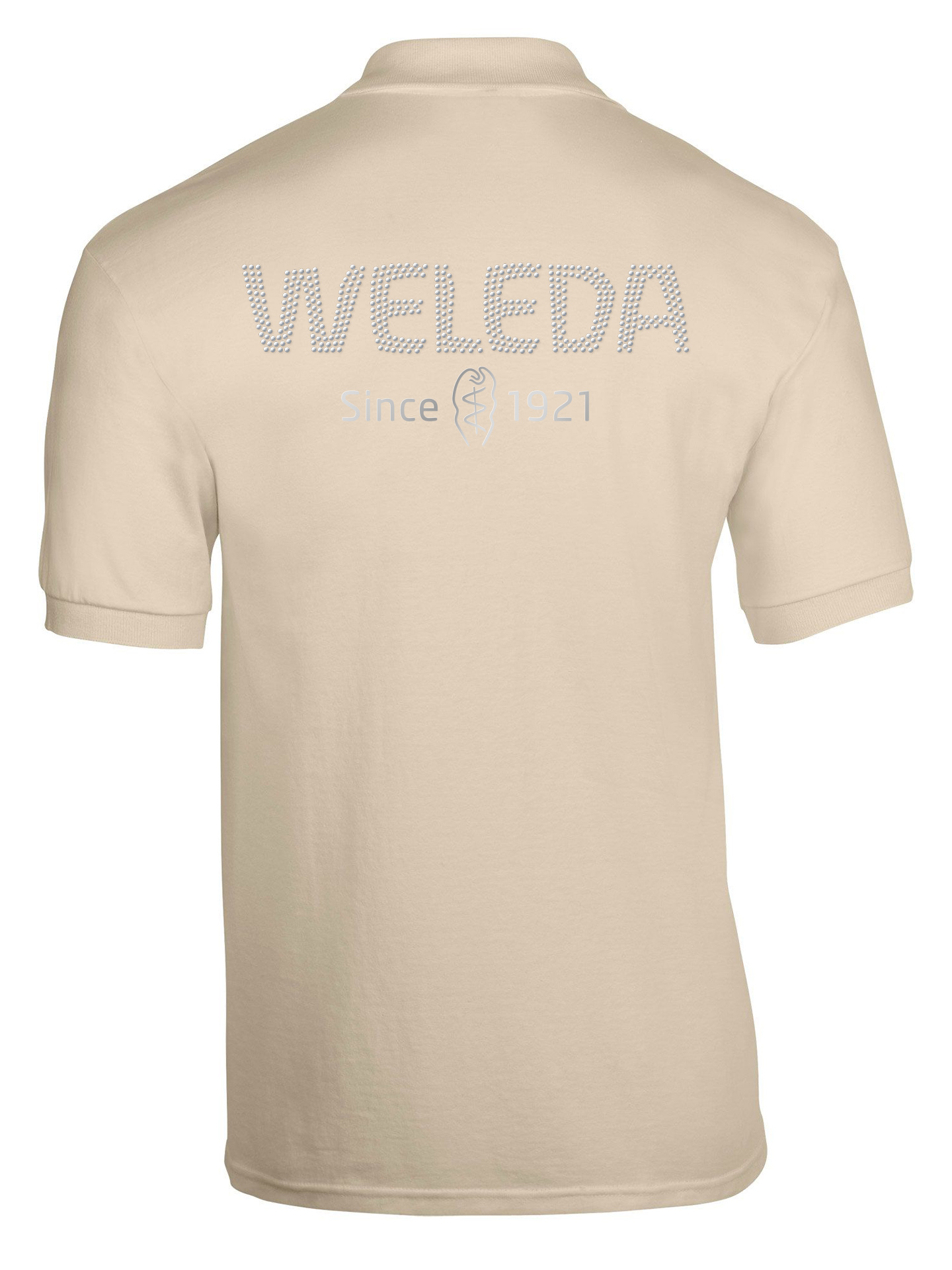 Weleda Rhinestone Polo Shirt - Image 10
