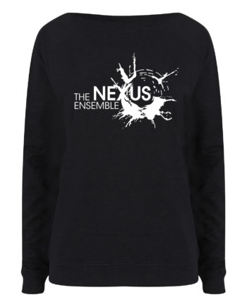 The Nexus Ensemble Slouch Sweatshirt