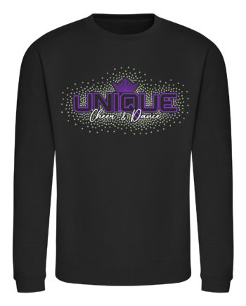 Unique Cheer And Dance Sweatshirt