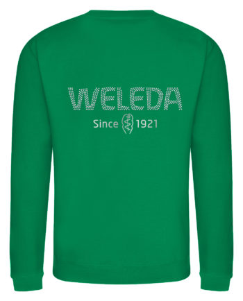 Weleda Rhinestone Sweatshirt