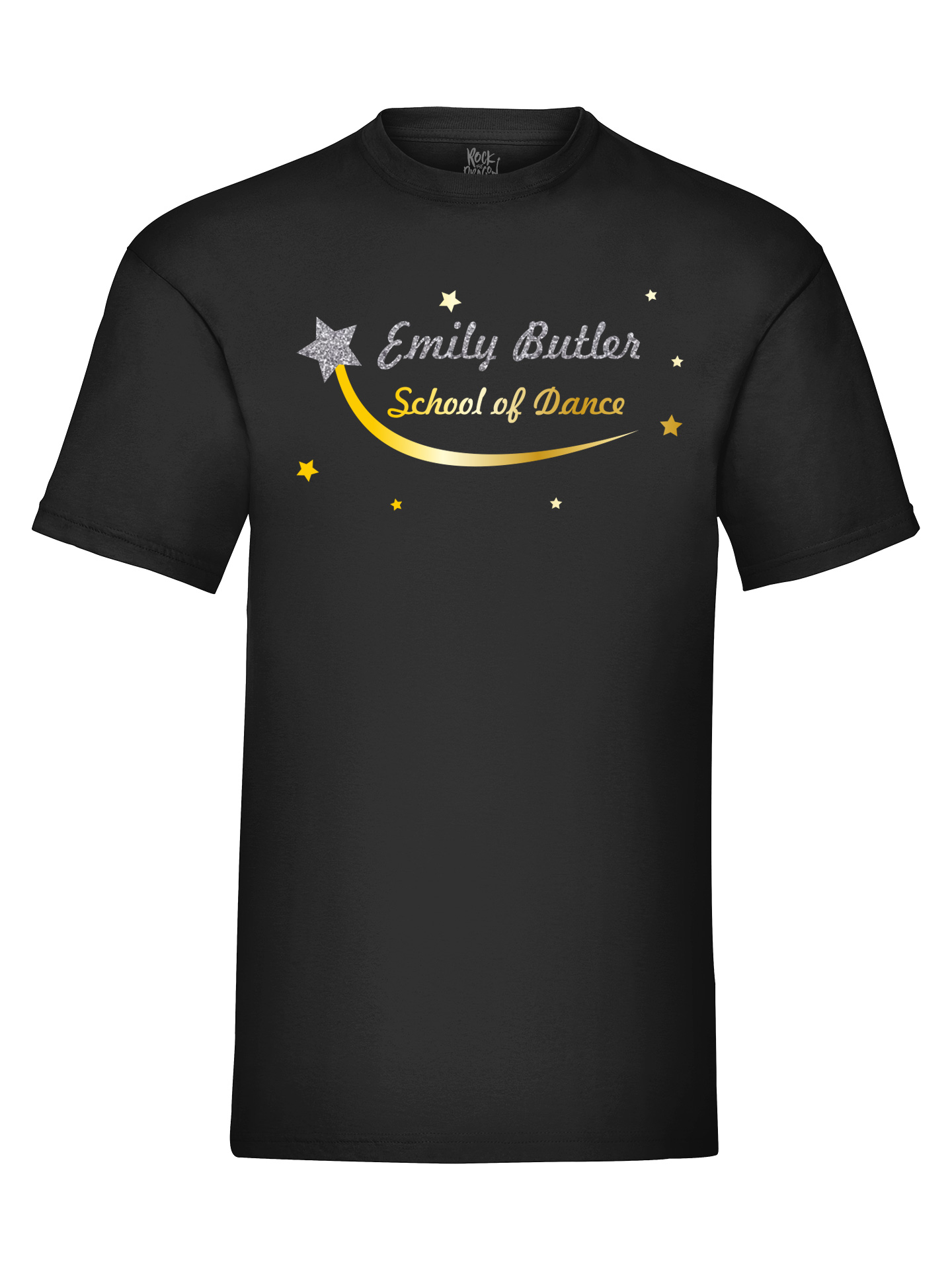 Emily Butler School Of Dance T shirt Rock the Dragon