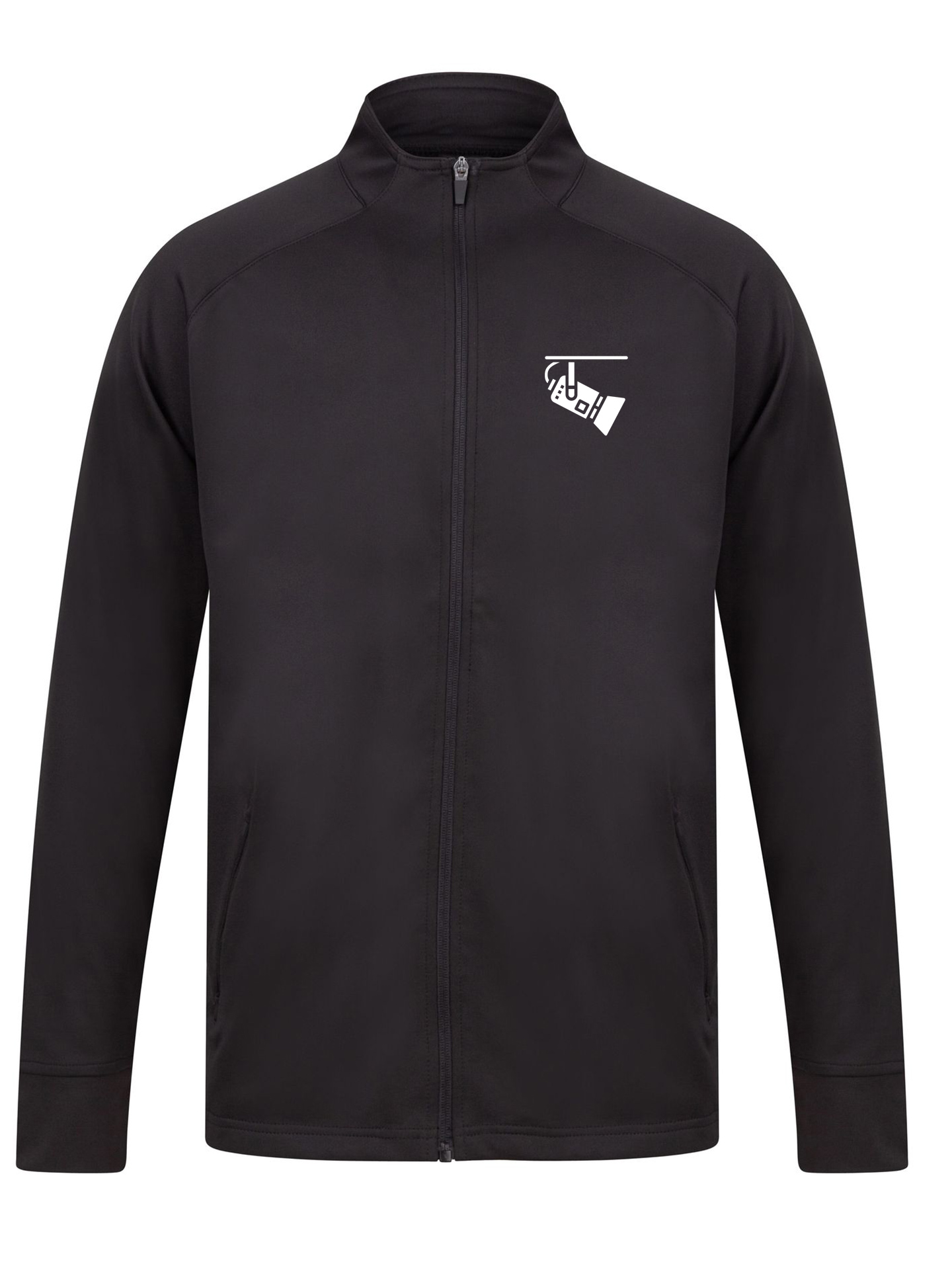Champions Theatre Arts Black Tracksuit Jacket - Image 2