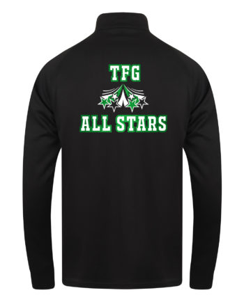TFG Allstars Tracksuit Jacket