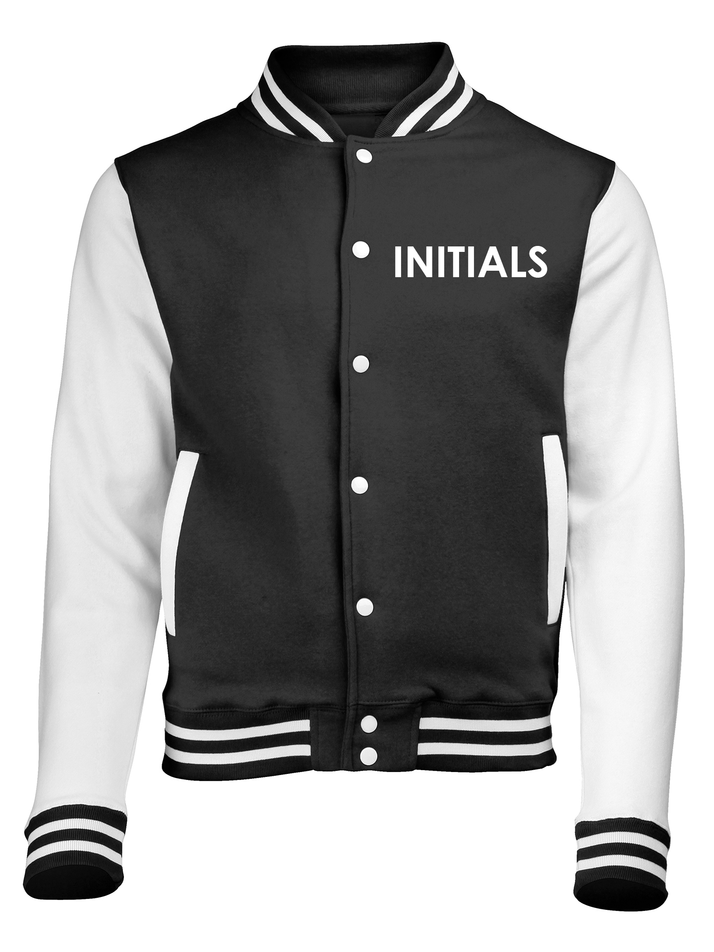 Level X Varsity Jacket - Image 2