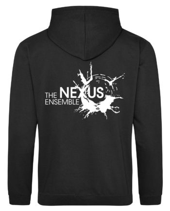 The Nexus Ensemble Zipped Hoodie