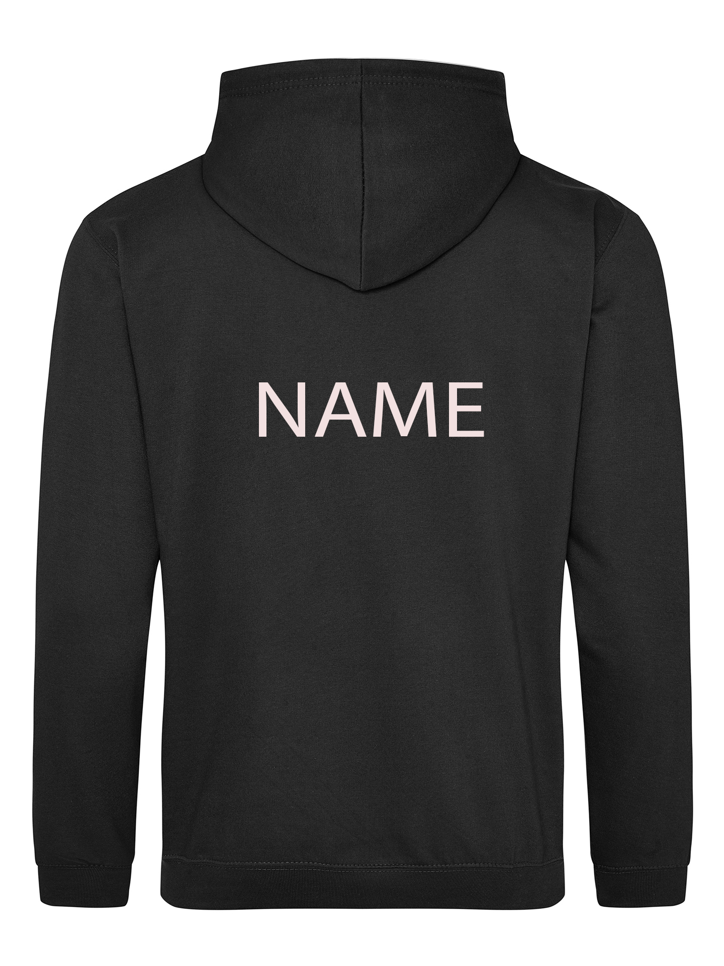 Elsa Davey School of Dance Zipped Hoodie - Image 2