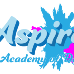 Aspire Academy of Dance logo
