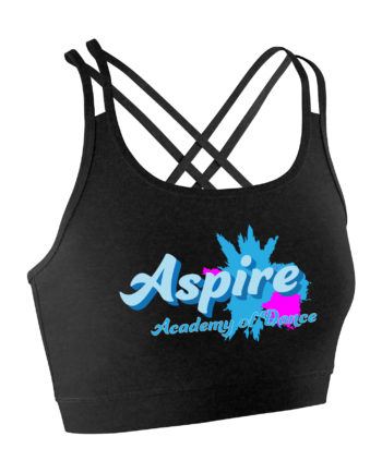 Aspire Academy Of Dance Back Detail Top
