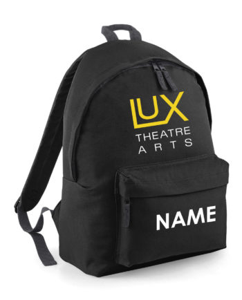 Lux Theatre Arts Rucksack