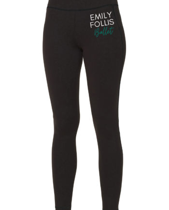 Emily Follis Ballet Athletic Leggings