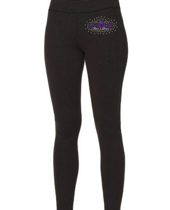 Unique Cheer and Dance Cool Athletic Leggings