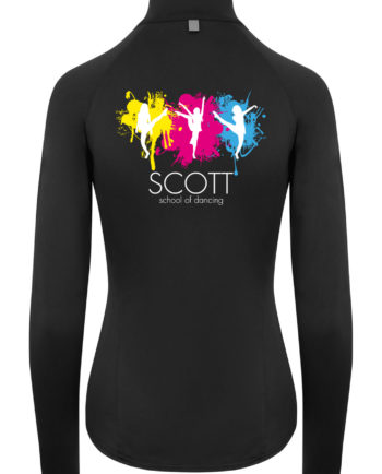 Scott School of Dancing Cool Flex Top