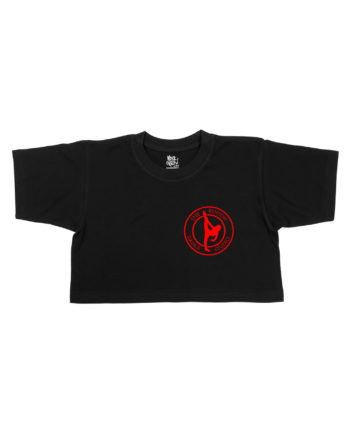 Renton Dance Studio Crop T-Shirt