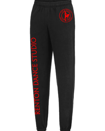 Renton Dance Studio Cuffed Joggers