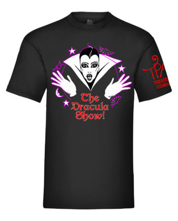 TPA Theatre Company Dracula T-Shirt