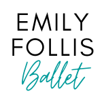 Emily Follis Ballet logo