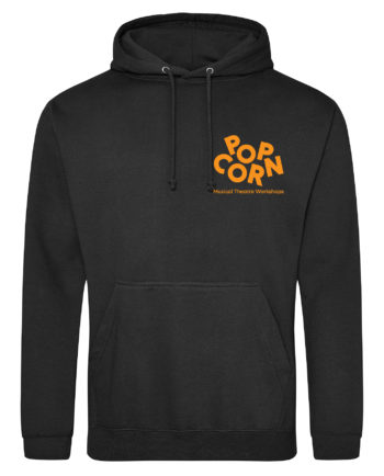 Popcorn Theatre Pullover Hoodie