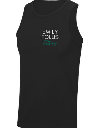 Emily Follis Fitness Vest