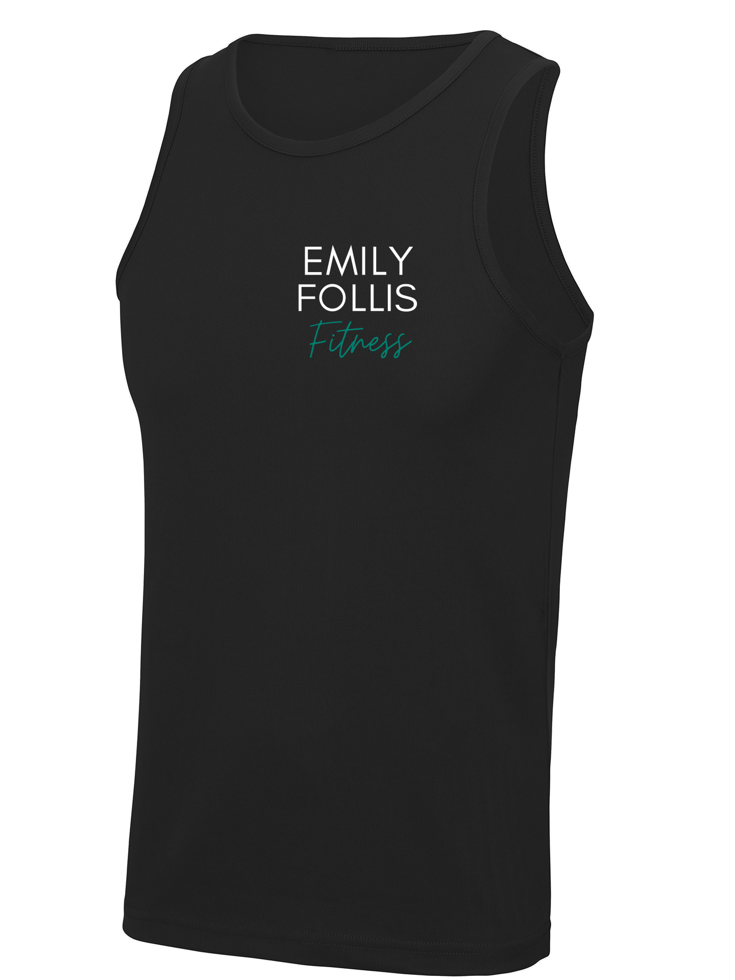 Emily Follis Fitness Vest