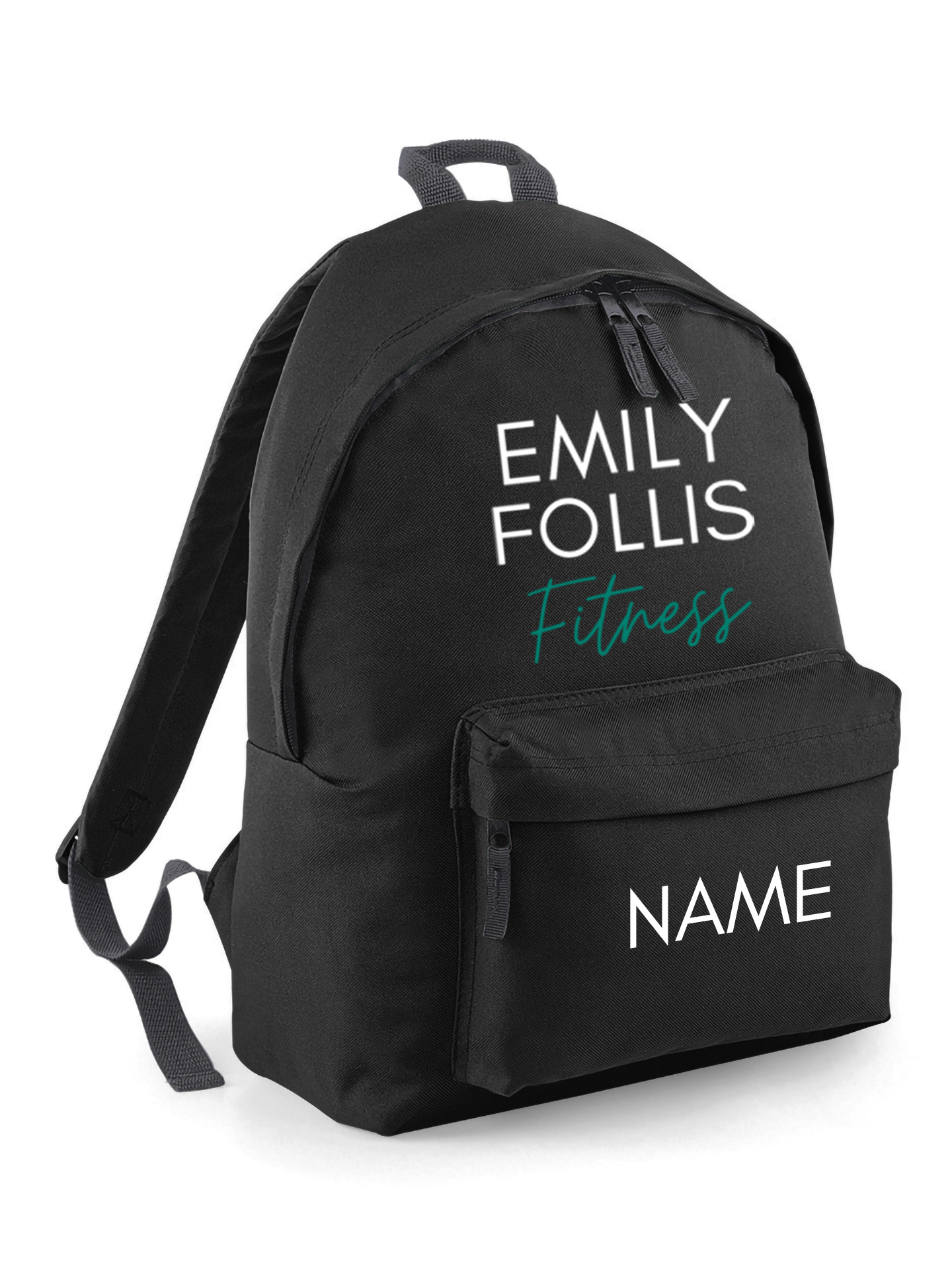 Emily Follis Fitness Rucksack