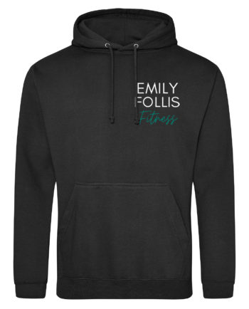 Emily Follis Fitness Pullover Hoodie