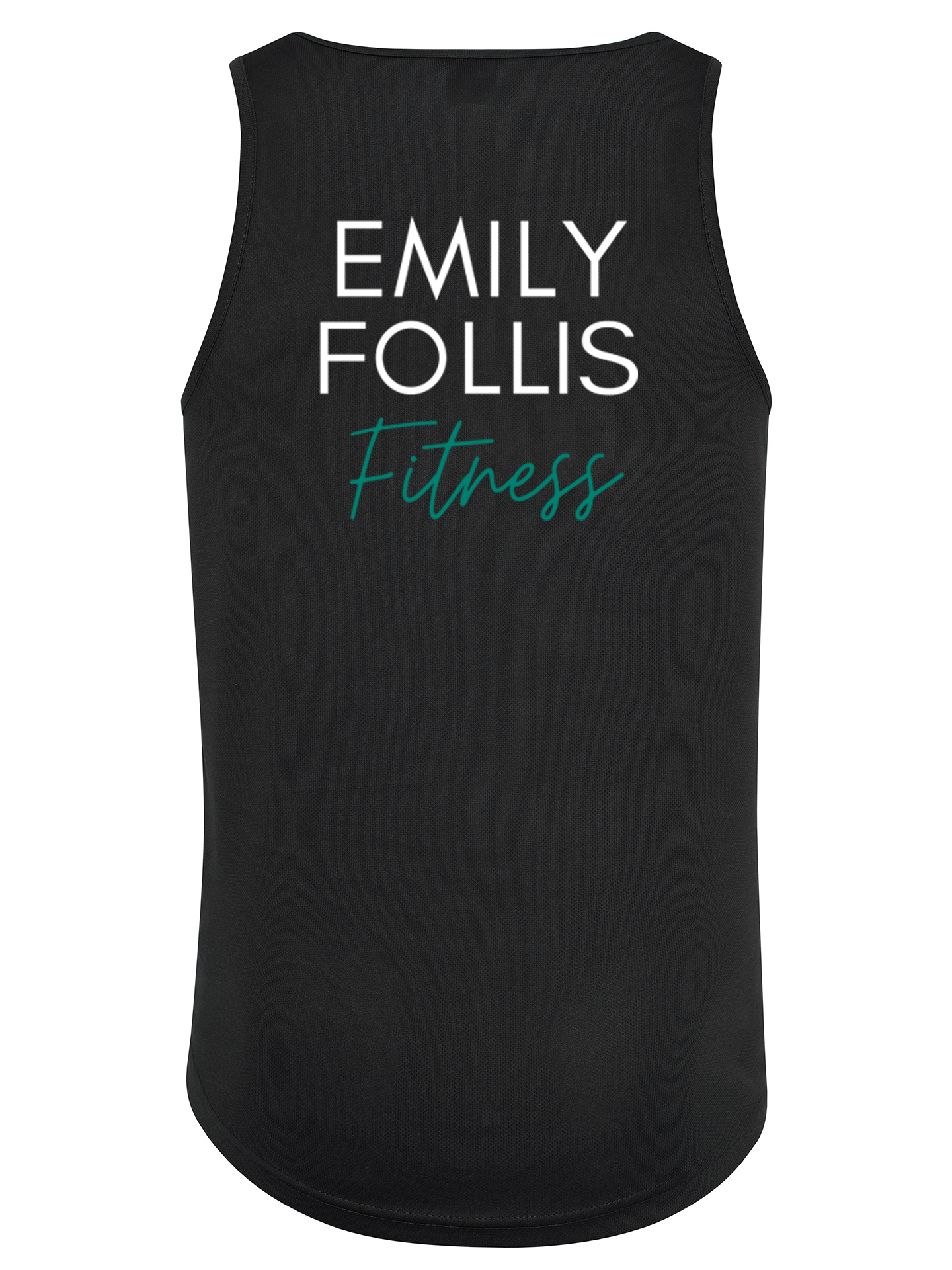 Emily Follis Fitness Vest - Image 2
