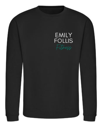 Emily Follis Fitness Sweatshirt